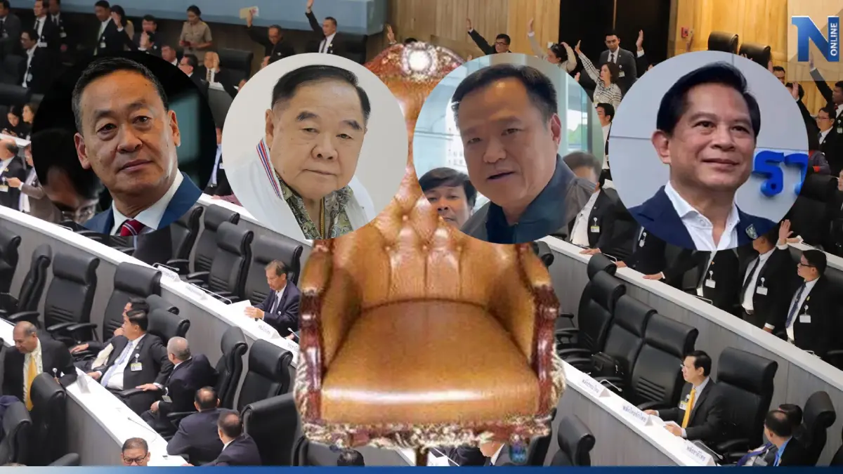 หาก "พิธา" ไม่ได้ไปต่อ ใครภาษีดีกว่า "เศรษฐา ลุงป้อม อนุทิน พีระพันธุ์"