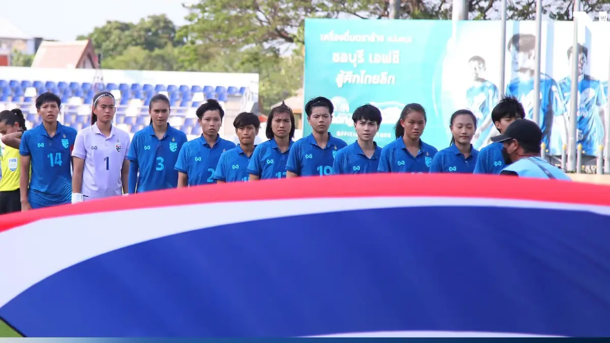 ประกาศรายชื่อ 28 แข้ง "ชบาแก้ว" ชุดอุ่นฮ่องกงก่อนลุยเอเชียนเกมส์