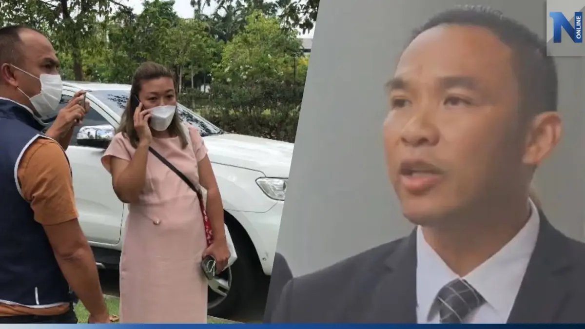 ศาลเบิกตัว "แอม ไซยาไนด์" ไต่สวนคดีฟ้อง "รพี" หมิ่นประมาท