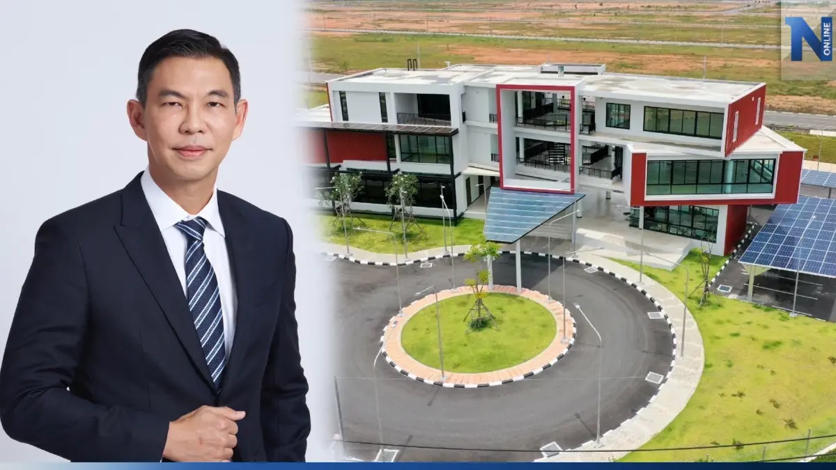 กนอ.อัดโปรโมชั่นจูงใจนักลงทุน   เช่าพื้นที่“นิคมอุตสาหกรรมสงขลา”