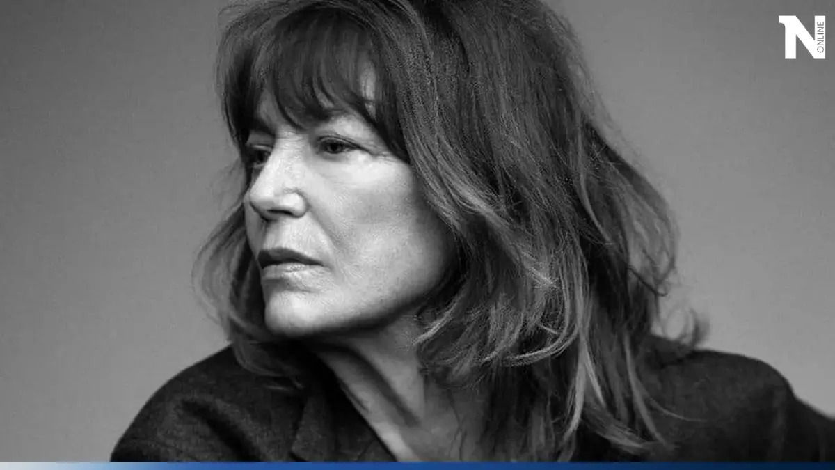 สุดเศร้า Jane Birkin ไอคอนระดับตำนานเสียชีวิตแล้วอย่างสงบในวัย 76 ปี