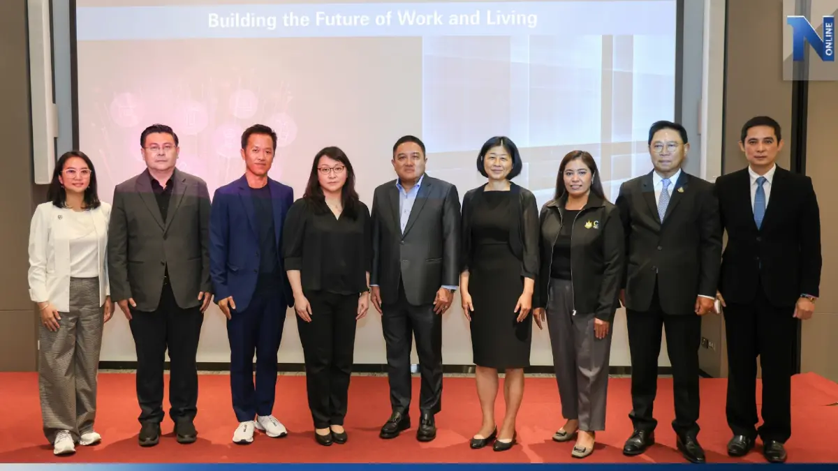 Thailand Building Fair และ Secutech Thailand  งานแสดงสินค้านานาชาติครบวงจรด้านอาคาร และ งานแสดงเทคโนโลยีและโซลูชันนานาชาติด้านระบบรักษาความปลอดภัย พร้อมกับ InnovatorX 2023