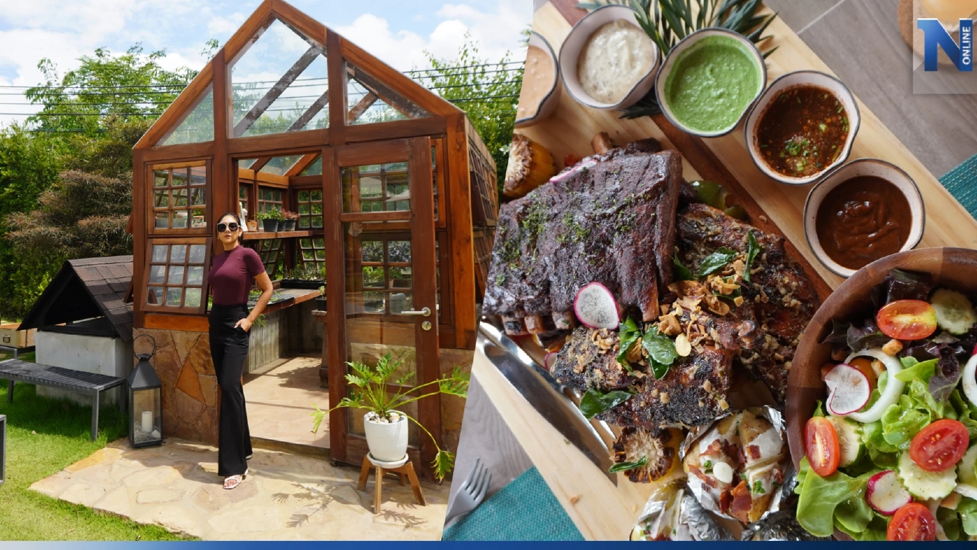 ชูวัตถุดิบท้องถิ่น ปรุงรสด้วยความจริงใจ @Tree Top Khao Yai Farm-to-Table