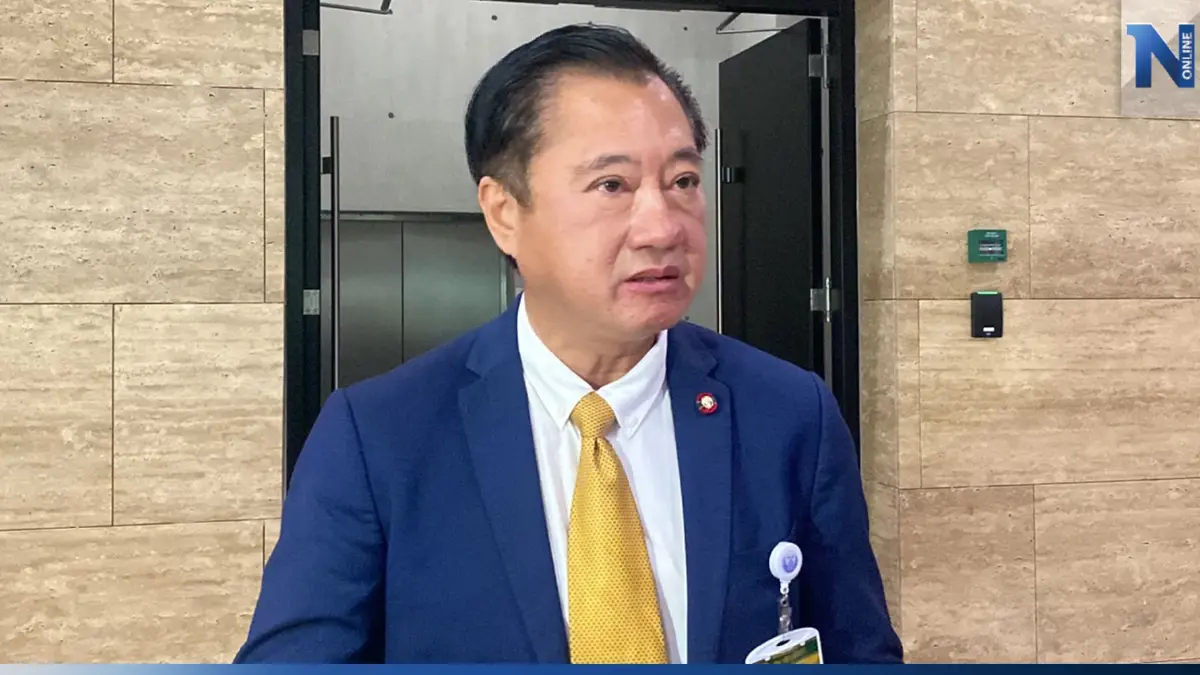 "สมชาย-เสรี" เผย เพื่อไทย ยังไม่ได้ติดต่อ พ้อ สภาสูงตกเป็นแพะ