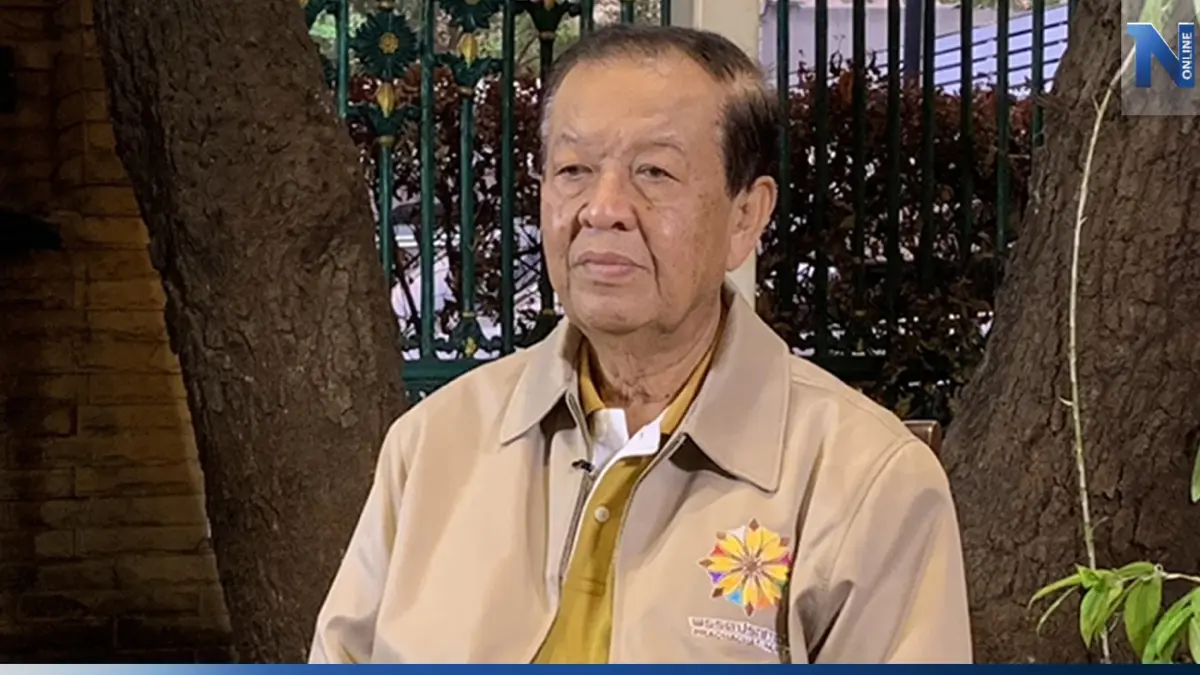 "วันนอร์" เชื่อ ก.ก.-พท. เจรจา "เก้าอี้ประธานสภา" ลงตัว ไร้ฟรีโหวต