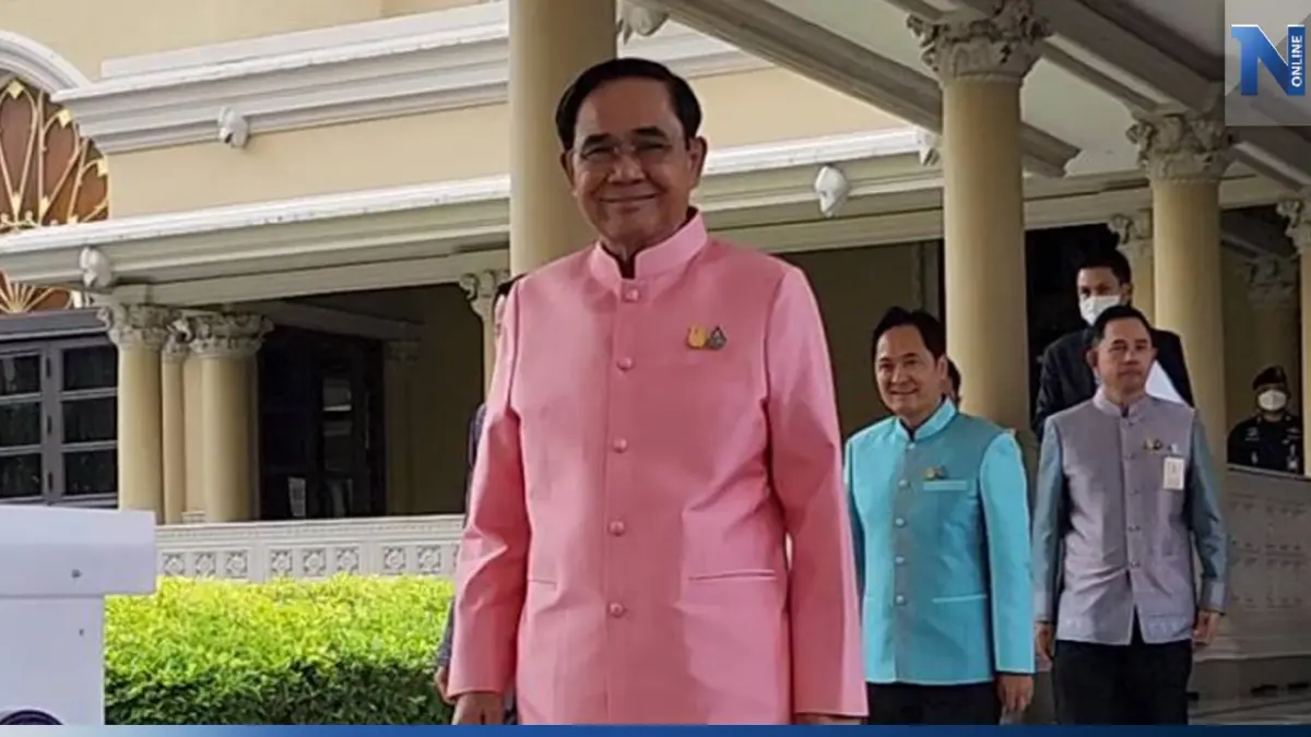 นายกฯ เรียกแกนนำรัฐบาลเดิมถก ระบุ การเมืองเรื่องพวกคุณ อย่าเอาผมเข้าไปยุ่ง นายกฯ เรียกแกนนำรัฐบาลเดิมถก ระบุ การเมืองเรื่องพวกคุณ อย่าเอาผมเข้าไปยุ่ง