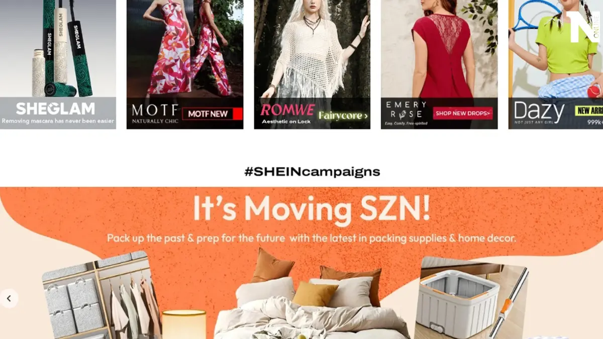 SHEIN ถูกจับตาการดำเนินงานเอาเปรียบสิ่งแวดล้อมและสวัสดิภาพแรงงาน
