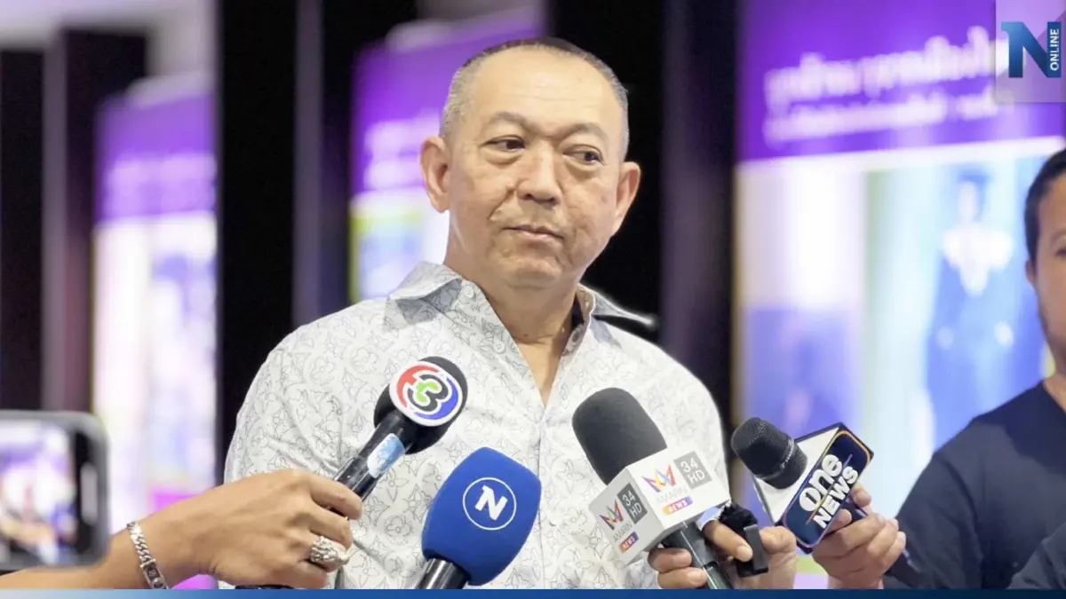 "เฉลิมชัย" เดือดจัด! ถูกอ้างชื่อพา 16 สส.ดีล "ภูมิใจไทย" หวังร่วมรัฐบาล "เพื่อไทย"