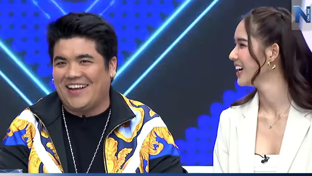 'แจ็ค แฟนฉัน' เล่าเส้นทางรัก 'ใบหม่อน กิตติยา' เผยอนาคตมีสิทธิ์แต่งงาน 'แจ็ค แฟนฉัน' เล่าเส้นทางรัก 'ใบหม่อน กิตติยา' เผยอนาคตมีสิทธิ์แต่งงาน