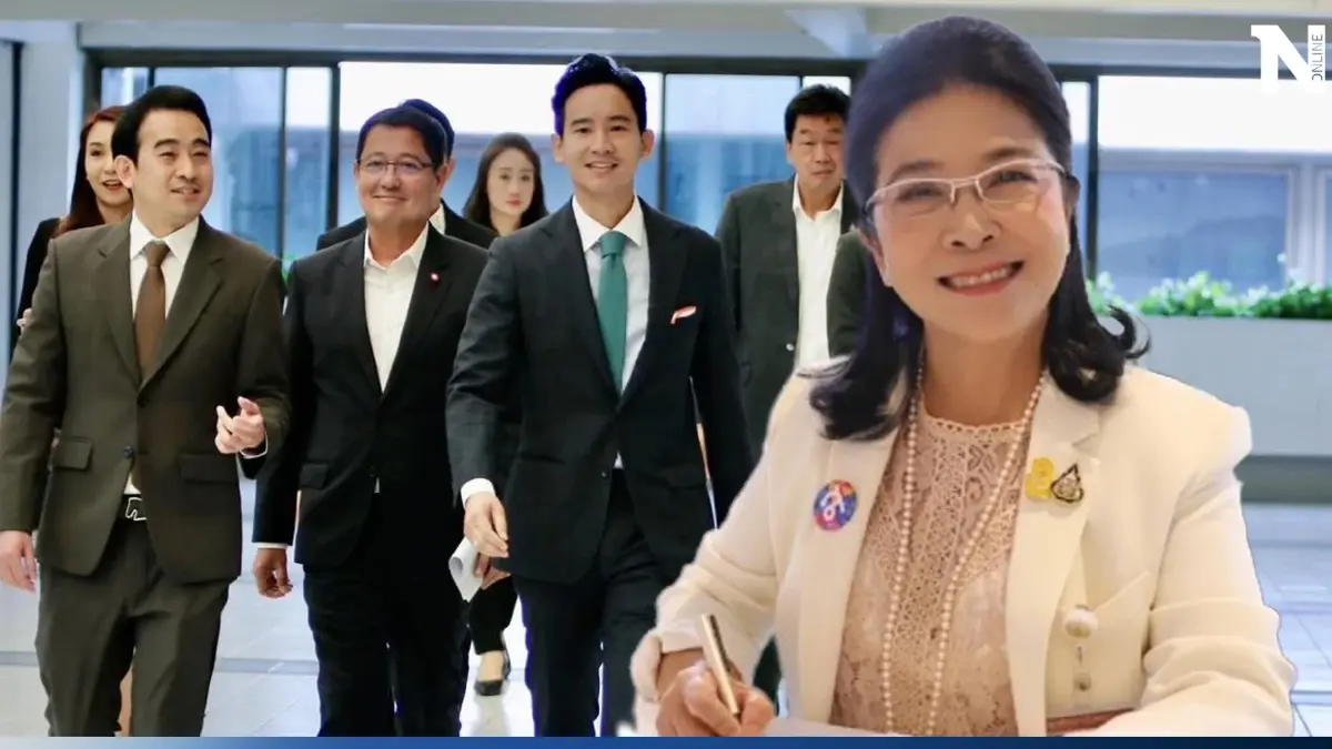 "หญิงหน่อย" ปรี๊ดแตก ปัดต่อรองเก้าอี้รัฐมนตรี ย้ำ ข่าวที่ออกมาเป็นความเท็จ "หญิงหน่อย" ปรี๊ดแตก ปัดต่อรองเก้าอี้รัฐมนตรี ย้ำ ข่าวที่ออกมาเป็นความเท็จ