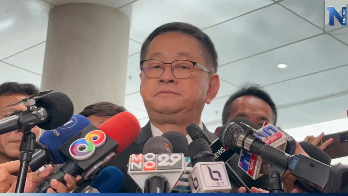 "เพื่อไทย" จ่อถก 8 พรรคร่วม 1 หรือ 2 ส.ค. หาข้อสรุปหลังคุยขั้วรัฐบาลเก่า-สว. "เพื่อไทย" จ่อถก 8 พรรคร่วม 1 หรือ 2 ส.ค. หาข้อสรุปหลังคุยขั้วรัฐบาลเก่า-สว.