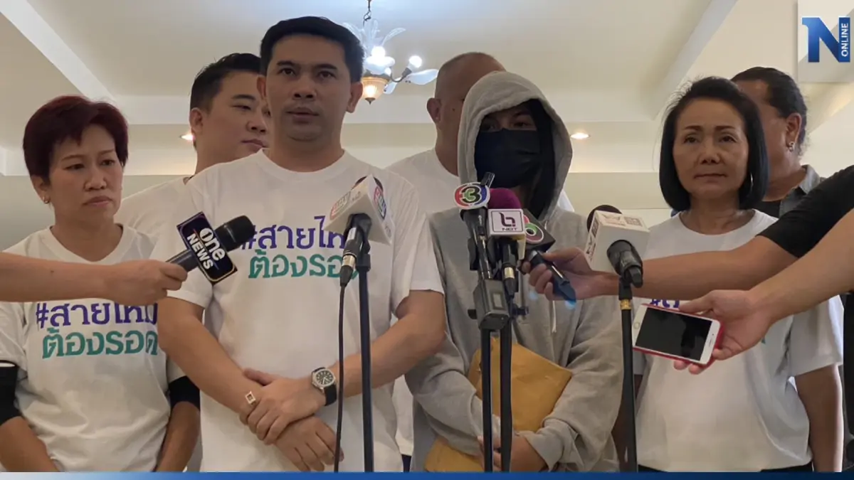ผู้ช่วยพยาบาล รพ.ดัง ร้อง "บิ๊กโจ๊ก" หลังถูกสามีทำร้ายซ้ำหน้าโรงพัก