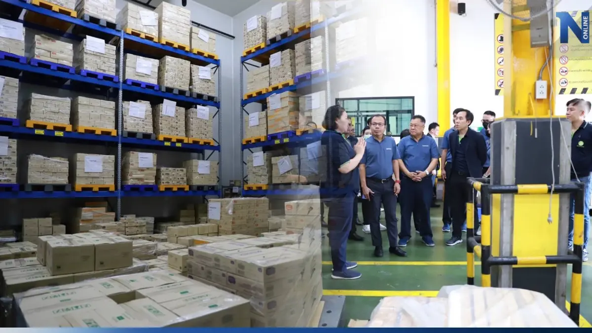 ดีพร้อม ปลื้ม! ดันเอสเอ็มอี  310 กิจการ ลดต้นทุนกว่า 1,800 ล้านบาท