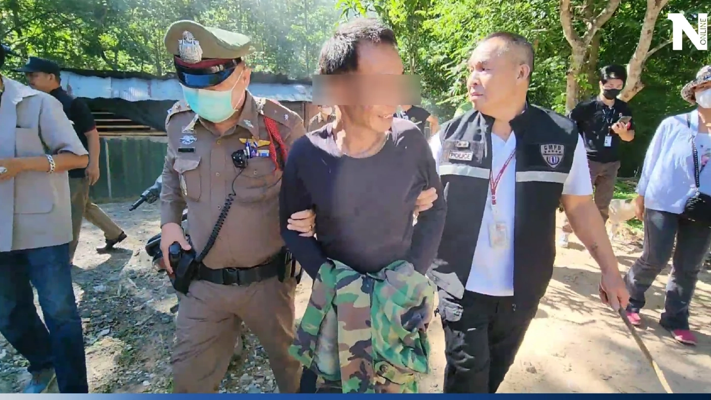 คุมตัว"ไชยา เดนคุก" มือฟันตา 66 ปีสาหัส ทำแผนฯ สารภาพแค้นหนี้สิน คบชู้เมีย