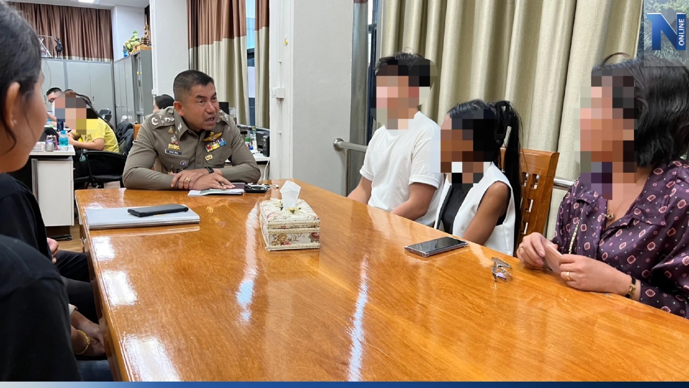 เตรียมออกหมายจับชาวต่างชาติ อุ้มนักธุรกิจชาวเยอรมัน