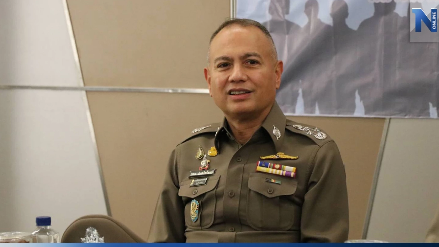 เปิดประวัติอาวุโสอันดับ 1 แคนดิเดต ผบ.ตร. คนที่ 14