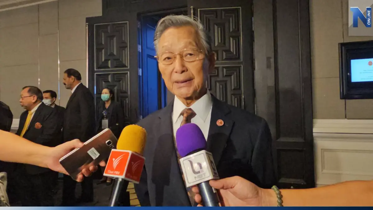 "ชวน" ไม่ห่วงม็อบกดดันวันโหวตนายกฯ หน้ารัฐสภา ขอ สงบปราศจากอาวุธ