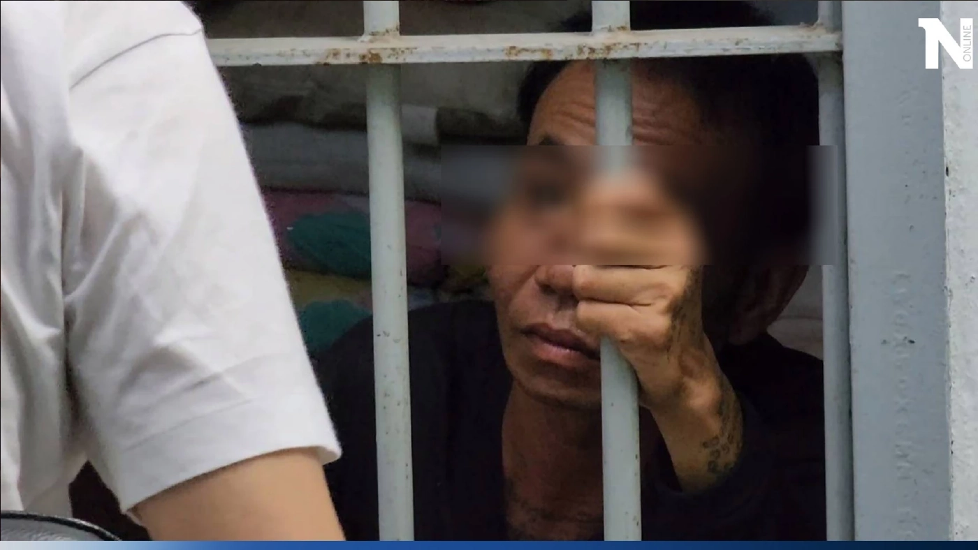 ด่วน! รวบ"ไชยา เดนคุก" บุกฟันคุณตา 66 ปี เคยขืนใจแม่-ปลิดชีพพ่อเลี้ยง ด่วน! รวบ"ไชยา เดนคุก" บุกฟันคุณตา 66 ปี เคยขืนใจแม่-ปลิดชีพพ่อเลี้ยง