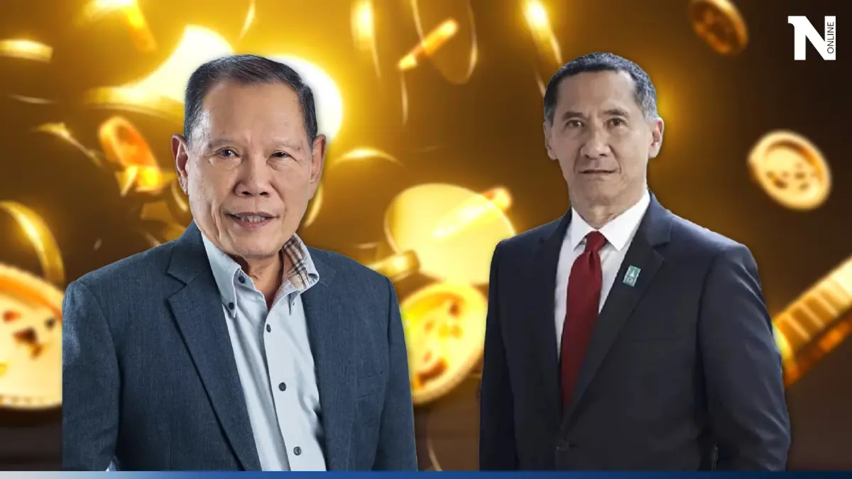 เผยโฉม 2 มหาเศรษฐีหน้าใหม่ไทย ส่องธุรกิจปังๆ ร่ำรวยติดอันดับ “ฟอร์บส์”