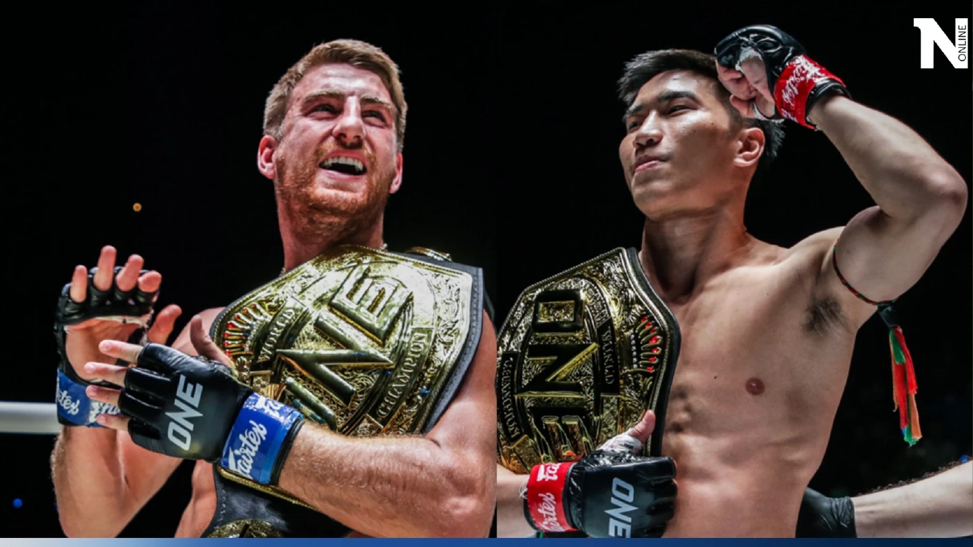 "แฮ็กเกอร์ตี" อาสาท้าชิง "ตะวันฉาย" ล่าเข็มขัดเส้นที่ 3 "แฮ็กเกอร์ตี" อาสาท้าชิง "ตะวันฉาย" ล่าเข็มขัดเส้นที่ 3