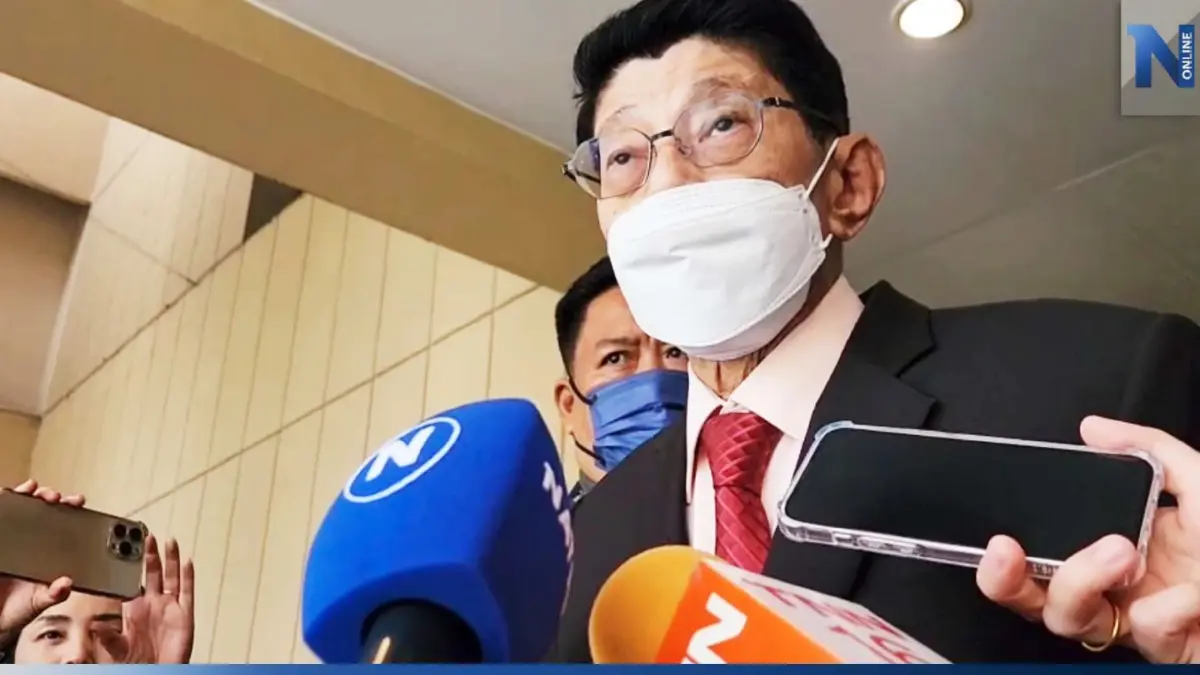 "วิษณุ" บอก "สว." หมดอายุเลือกนายกฯแค่ 5 ปี แม้อยู่ในห้วงรักษาการ