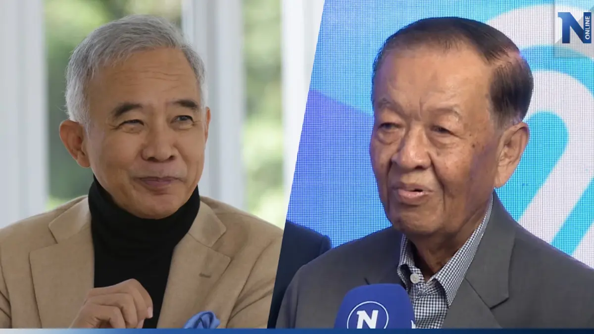 "สุวัจน์" ยินดี "วันนอร์" นั่งประธานสภาฯ ชี้มีความสามารถเหมาะสม "สุวัจน์" ยินดี "วันนอร์" นั่งประธานสภาฯ ชี้มีความสามารถเหมาะสม