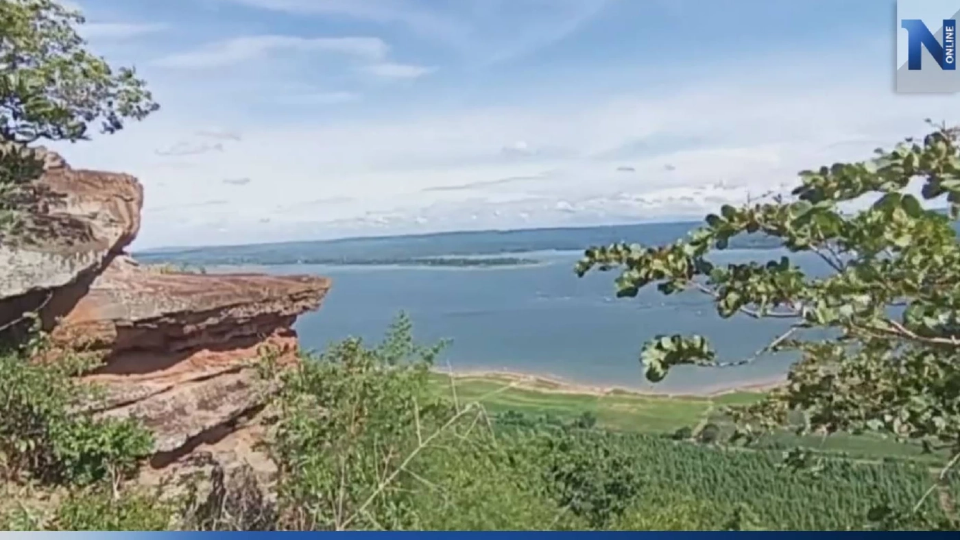 "ผาแม่ปลอด" จุดชมวิวสวย ที่เที่ยวครบุรี จ.นครราชสีมา