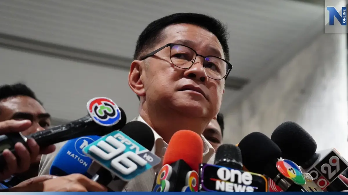"ประเสริฐ"ย้ำรอฟังความชัดเจนก้าวไกลก่อนประเมินทำงานร่วมกันอย่างไร "ประเสริฐ"ย้ำรอฟังความชัดเจนก้าวไกลก่อนประเมินทำงานร่วมกันอย่างไร