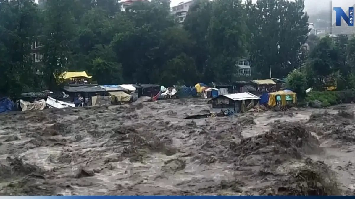 น้ำท่วม-ดินถล่มในอินเดีย ดับ 22 ราย ฝนถล่มนิวเดลีหนักสุดใน 41 ปี น้ำท่วม-ดินถล่มในอินเดีย ดับ 22 ราย ฝนถล่มนิวเดลีหนักสุดใน 41 ปี