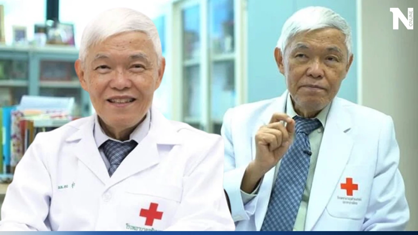 หมอยง เตือน ระวัง "ไข้หวัดใหญ่" ระบาดทั้ง 3 สายพันธุ์ มีอาการเหมือนโควิด-19