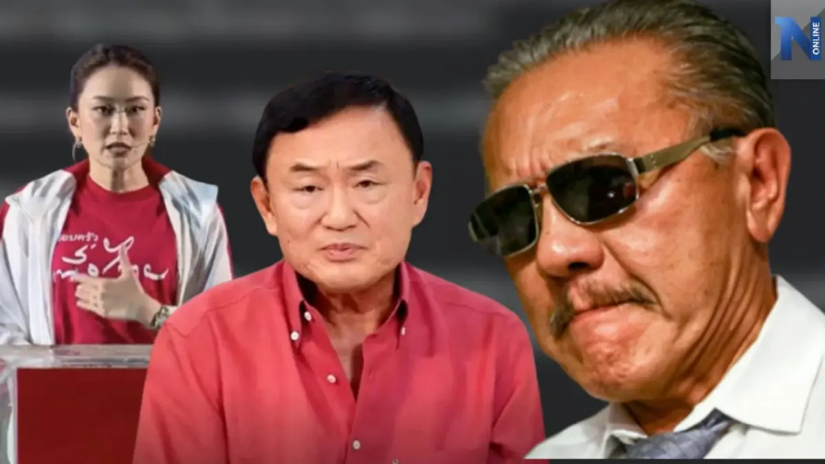 "ชูวิทย์" โพสต์ด่วน "ทักษิณ"ยกเลิกกลับไทย เหตุสถานการณ์เปลี่ยน