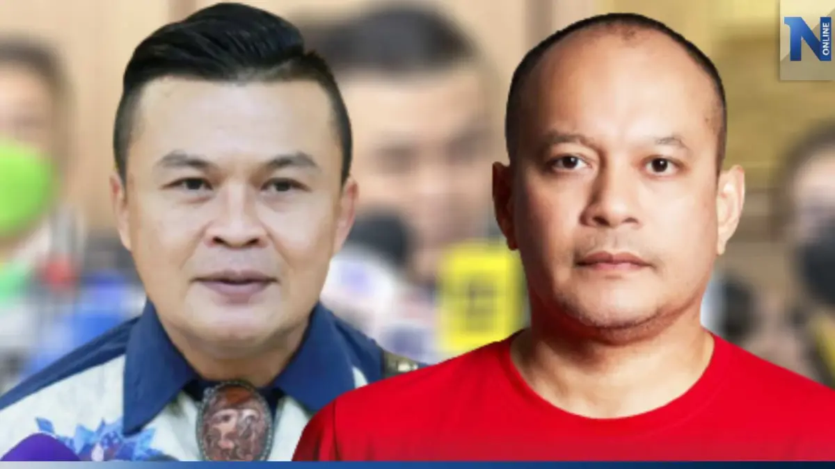 รอไม่ไหว! อดีตแกนนำพิราบขาว บุก "กกต." จี้ ยุบเพื่อไทย ปม "เต้น" ครอบงำพรรค