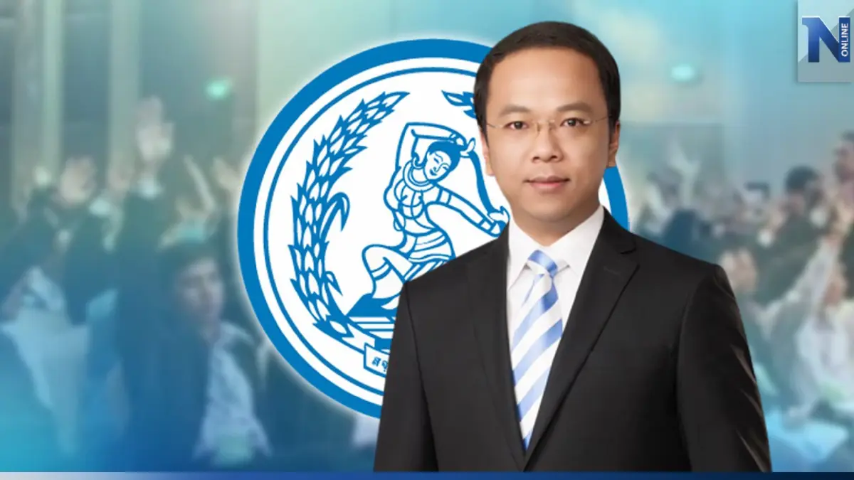 ปชป.ย้ำใครเสนอตัวชิงหัวหน้าต้องทำตามข้อบังคับรับ"มาร์ค"เสียงหนุนพรึบ