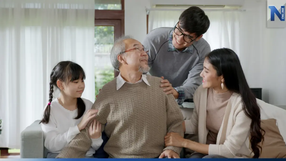 อุบัติเหตุในผู้สูงอายุที่พบบ่อย ลูกหลานไม่ควรมองข้าม อุบัติเหตุในผู้สูงอายุที่พบบ่อย ลูกหลานไม่ควรมองข้าม