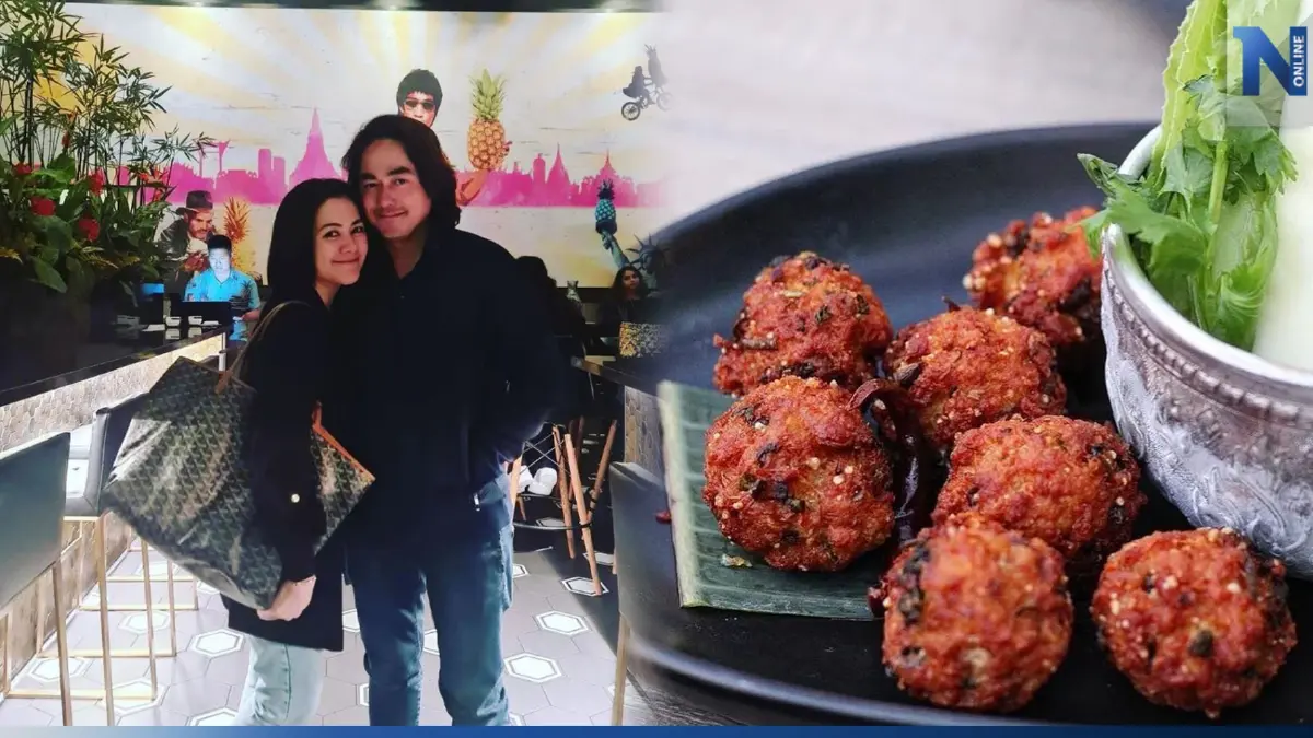 แนนซี่ โพสต์แจง หลังร้านอาหารพี่ชาย ถูกหญิงอเมริกันฟ้อง ทำ "ลาบทอด" เผ็ดเกินไป