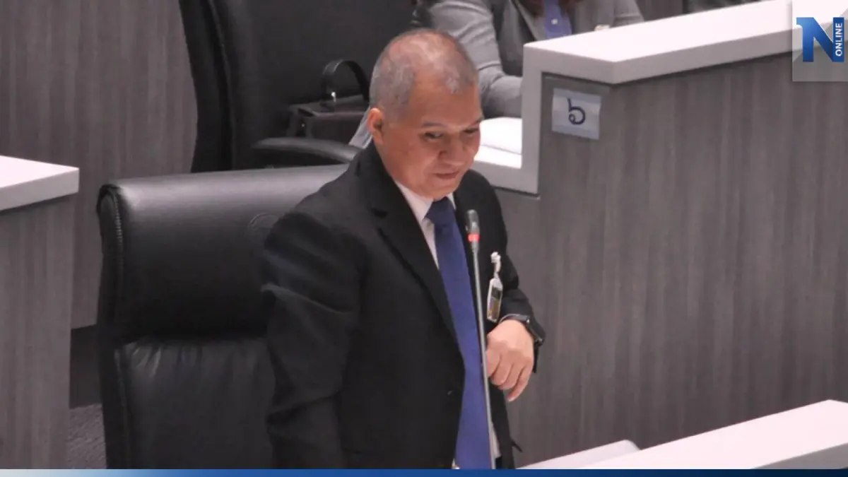 "ส.ว.มณเฑียร"ยันยึดหลักการโหวตนายกฯรอบ 2 ตามเสียงข้างมากสภา "ส.ว.มณเฑียร"ยันยึดหลักการโหวตนายกฯรอบ 2 ตามเสียงข้างมากสภา