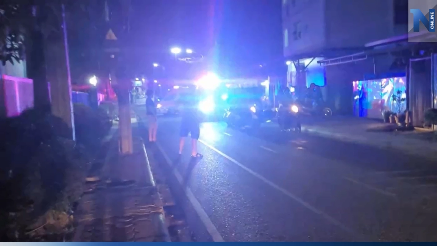 3 โจ๋ปากน้ำ ซิ่ง จยย.กลางดึก ถูกอริต่างสถาบัน ขี่รถไล่ยิง จนล้มกลิ้งกลางถนน 3 โจ๋ปากน้ำ ซิ่ง จยย.กลางดึก ถูกอริต่างสถาบัน ขี่รถไล่ยิง จนล้มกลิ้งกลางถนน