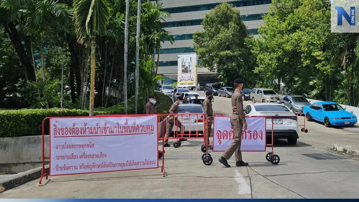 นครบาล แนะหลีกเลี่ยงเส้นทางชุมนุมหลายพื้นที่กทม.
