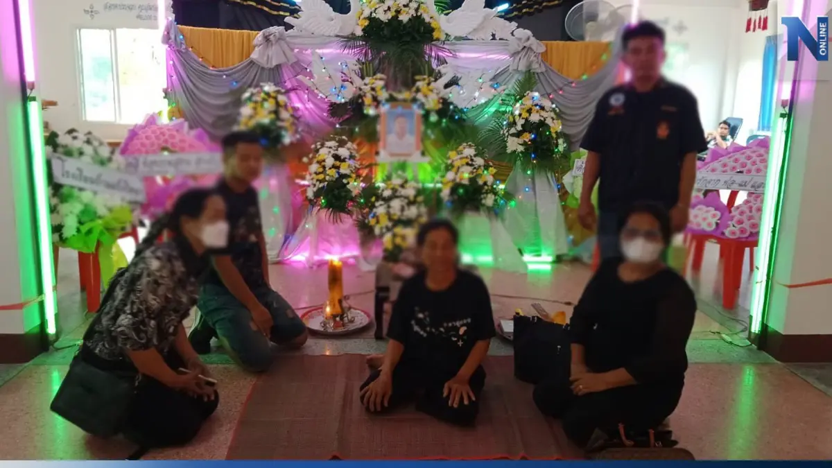 สุดสลด!! นักเรียน 14 ปี น้อยใจแม่ให้ไปเรียนกศน. ไม่ได้มือถือใหม่ ผูกคอดับ สุดสลด!! นักเรียน 14 ปี น้อยใจแม่ให้ไปเรียนกศน. ไม่ได้มือถือใหม่ ผูกคอดับ