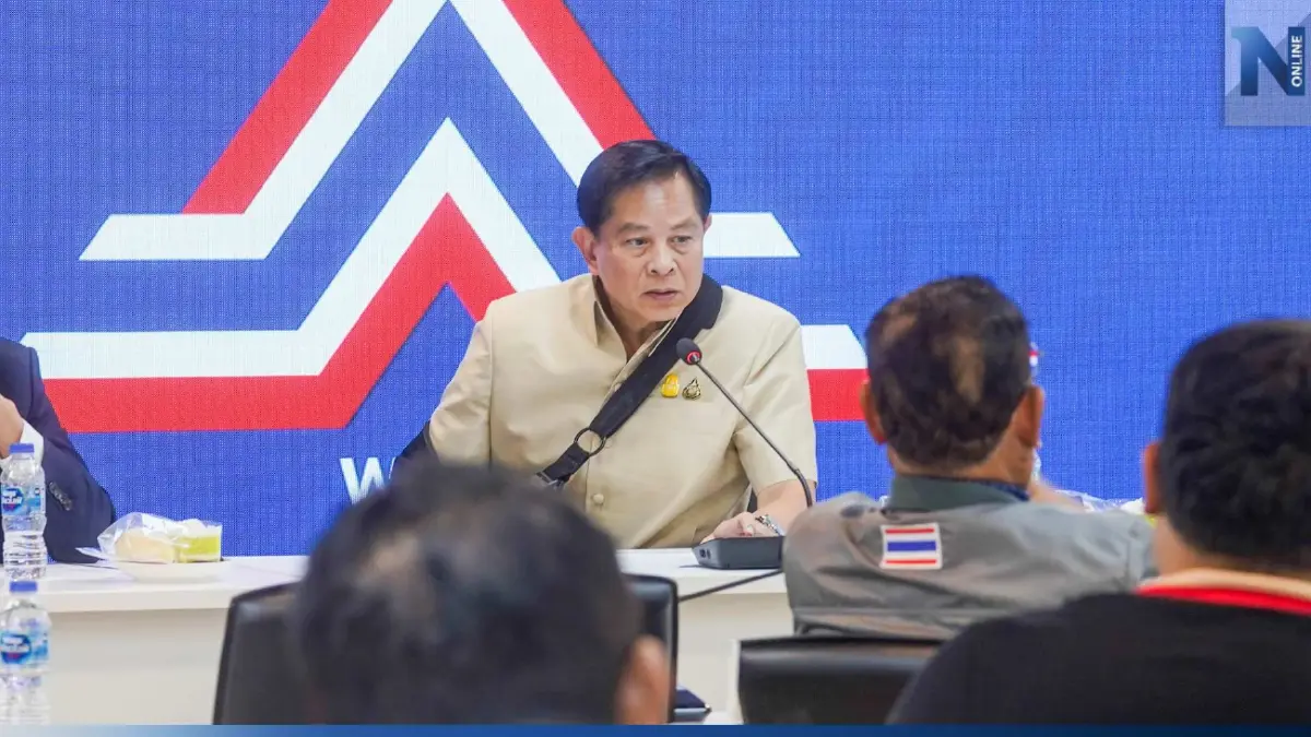 มติรทสช. ยัน โหวตพิธา เป็นญัตติเดิมที่ตกไปแล้ว บีบเพื่อไทยทิ้งก้าวไกล แลกโหวต