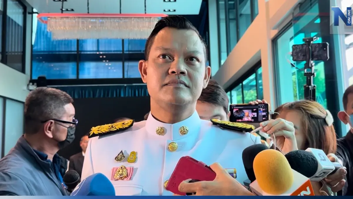 "ธนกร" ระบุ เพิ่งรู้มีชื่อ "พีระพันธุ์" ชิงนายกฯ ชี้ มองไม่เห็นความเป็นไปได้ "ธนกร" ระบุ เพิ่งรู้มีชื่อ "พีระพันธุ์" ชิงนายกฯ ชี้ มองไม่เห็นความเป็นไปได้