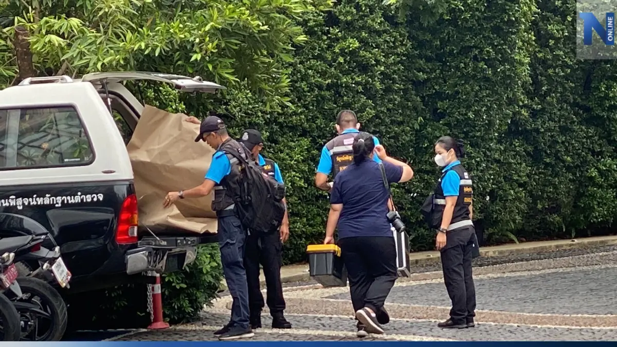 พบร่างสาวญี่ปุ่น ดับคาโรงแรมเมืองเชียงใหม่ สามีเผย ภรรยาปลิดชีพตัวเอง พบร่างสาวญี่ปุ่น ดับคาโรงแรมเมืองเชียงใหม่ สามีเผย ภรรยาปลิดชีพตัวเอง