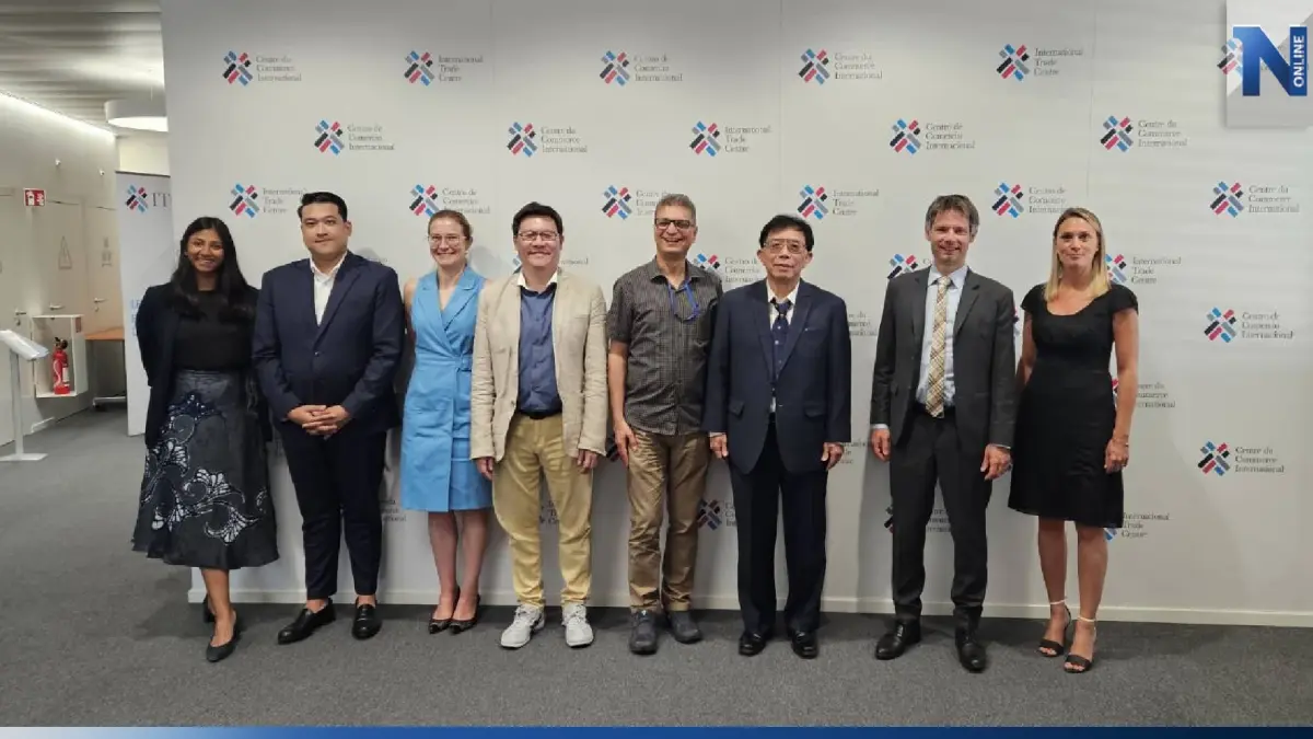 สำนักงาน กขค. ตัวแทนไทยประชุมกฎหมายแข่งขันทางการค้าบนเวทีโลก สำนักงาน กขค. ตัวแทนไทยประชุมกฎหมายแข่งขันทางการค้าบนเวทีโลก