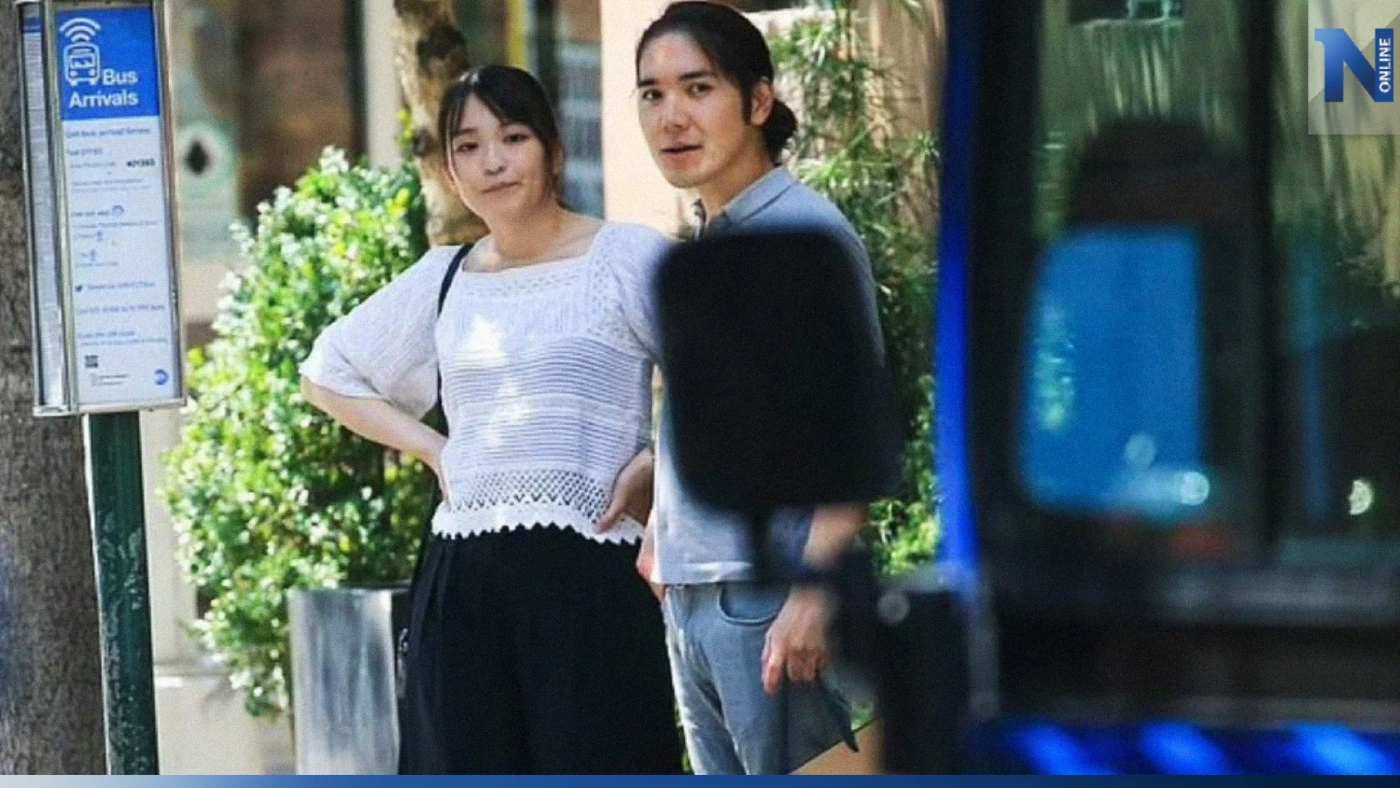 อัปเดตชีวิต 'อดีตเจ้าหญิงมาโกะ' ขึ้นรถเมล์