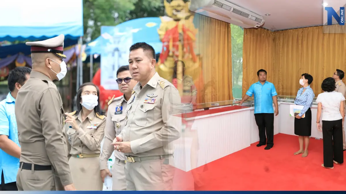 งามไส้! เจอ 20 วัดเมืองชล ร่วมทุนจีนสีเทา ประกอบธุรกิจเชิงพาณิชย์ นทท.จีน งามไส้! เจอ 20 วัดเมืองชล ร่วมทุนจีนสีเทา ประกอบธุรกิจเชิงพาณิชย์ นทท.จีน