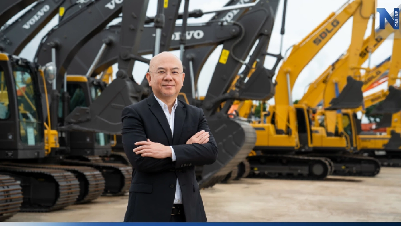 อิตัลไทยฯ ลุยตลาดรถเช่าเครื่องจักรกลหนัก อิตัลไทยฯ ลุยตลาดรถเช่าเครื่องจักรกลหนัก