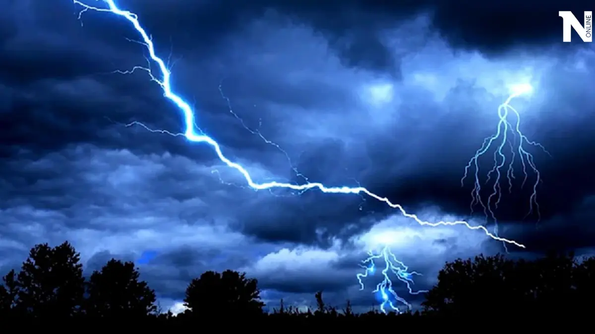 กรมอุตุฯ เตือน ฝนฟ้าคะนองทั่วไทย พร้อมเช็กพิกัด พื้นที่ไหนมีความเสี่ยง  