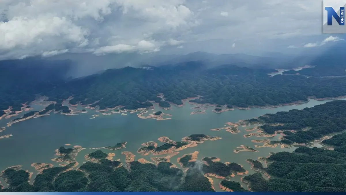 รองอธิบดีฝนหลวง ติดตามผลปฏิบัติการ "ฝนหลวง" รองอธิบดีฝนหลวง ติดตามผลปฏิบัติการ "ฝนหลวง"