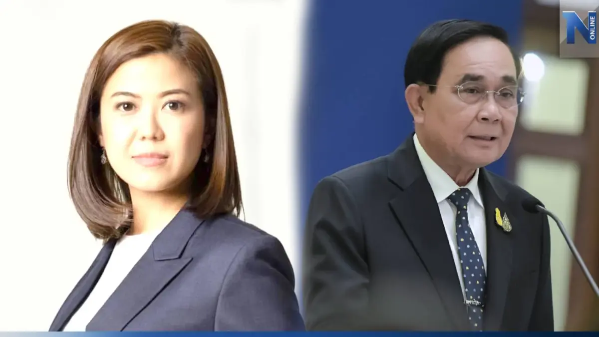 "ทิพานัน" โดดป้อง "พล.อ.ประยุทธ์" หลังเกิดกระแสโจมตีไม่ยื่นบัญชีทรัพย์สิน