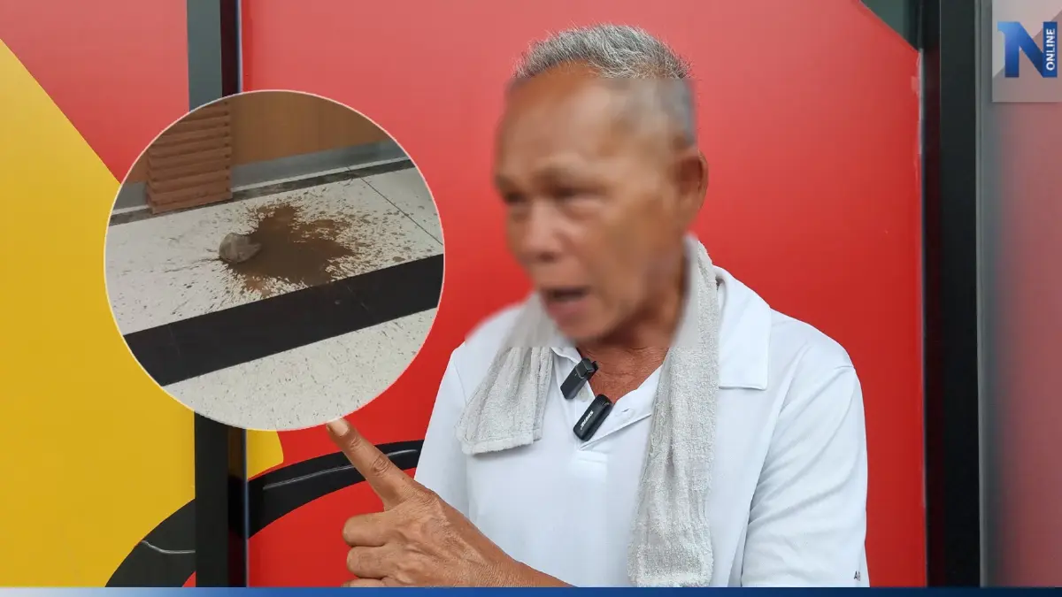 เปิดใจลุงเทวา หิ้วถุงปลาร้า ปาใส่ กกต. แค้นใจหลังตามข่าวเลือกนายกฯ